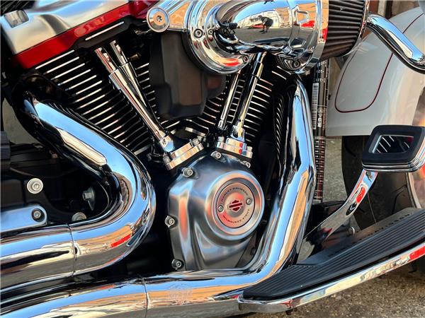 2019 Harley-Davidson Softail