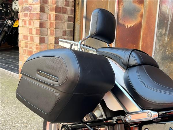 2019 Harley-Davidson Softail