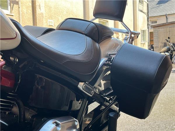 2019 Harley-Davidson Softail