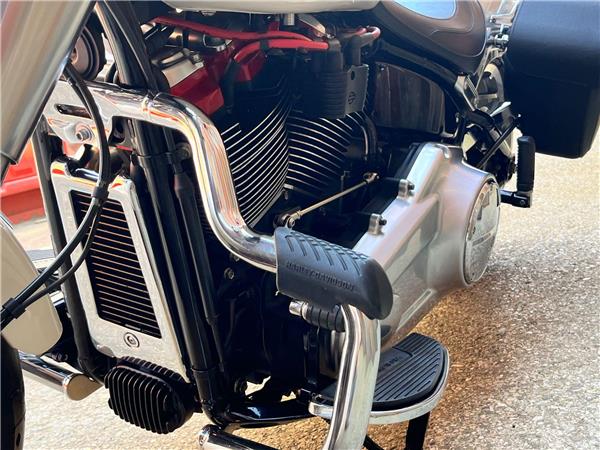 2019 Harley-Davidson Softail
