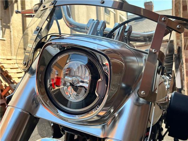 2019 Harley-Davidson Softail