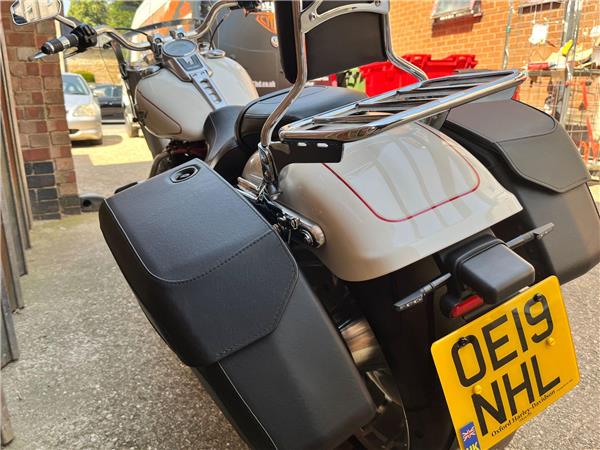 2019 Harley-Davidson Softail