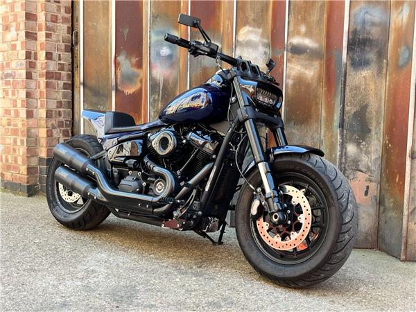 2019 Harley-Davidson Softail