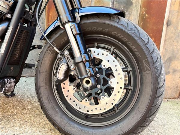 2019 Harley-Davidson Softail