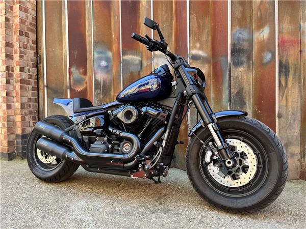 2019 Harley-Davidson Softail