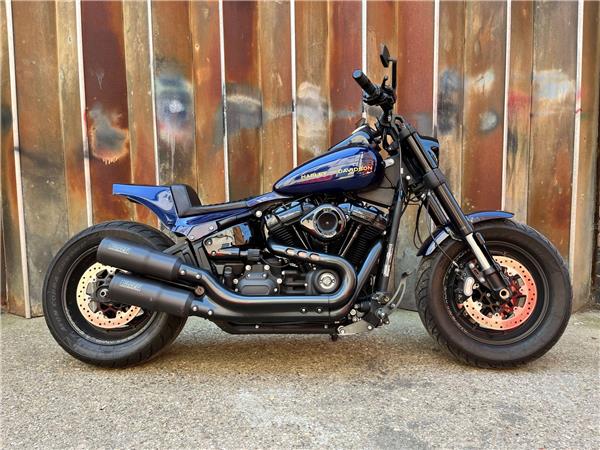 2019 Harley-Davidson Softail