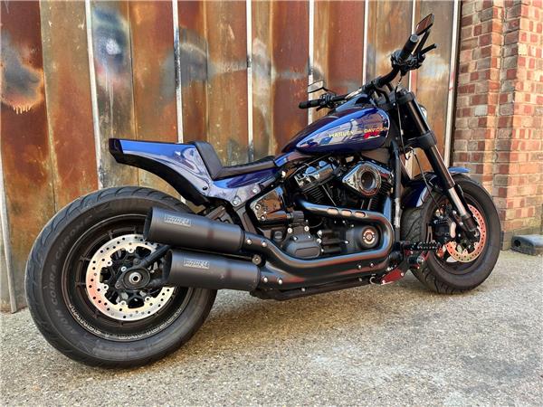 2019 Harley-Davidson Softail