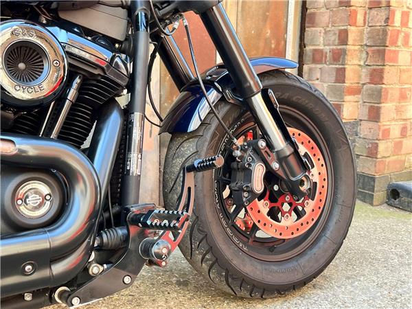 2019 Harley-Davidson Softail