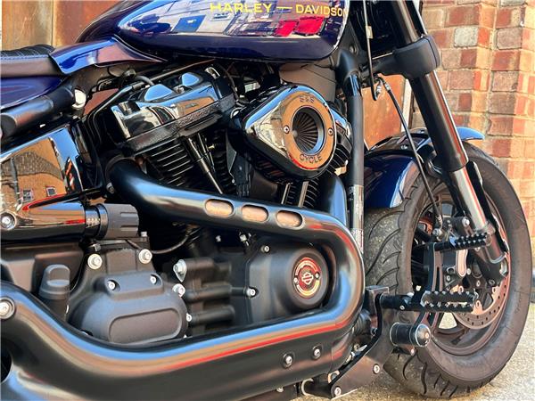 2019 Harley-Davidson Softail