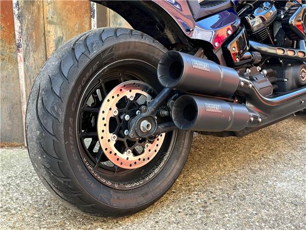 2019 Harley-Davidson Softail