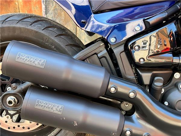 2019 Harley-Davidson Softail