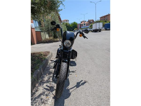 Harley-Davidson Sportster