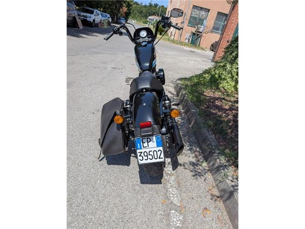 Harley-Davidson Sportster