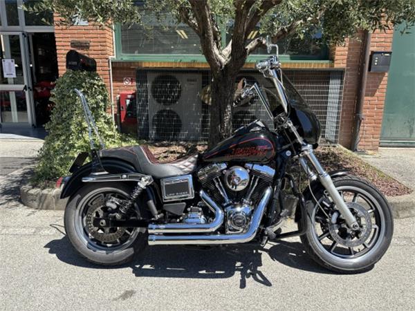 Harley-Davidson Dyna