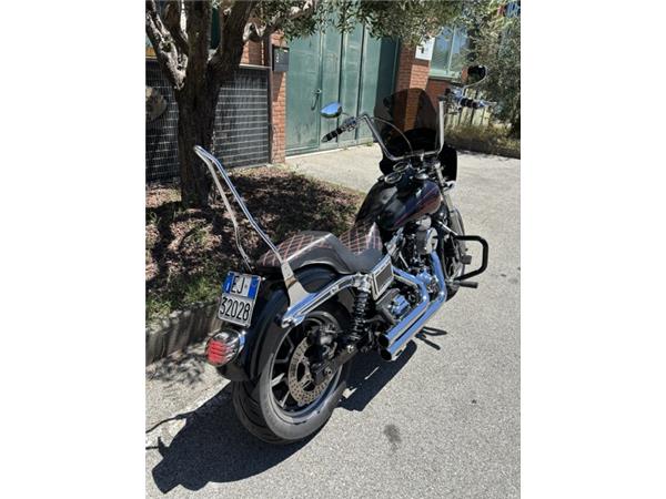 Harley-Davidson Dyna