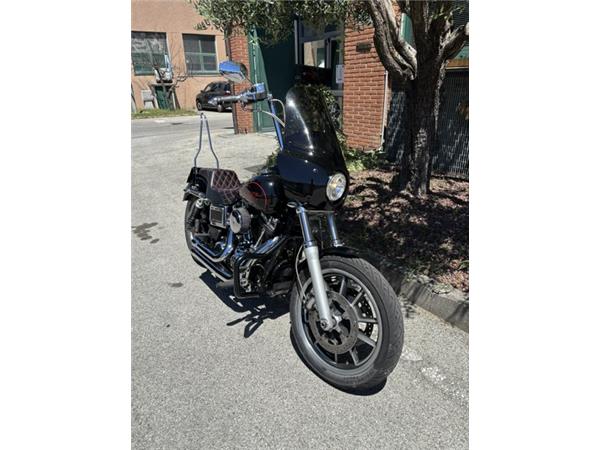 Harley-Davidson Dyna
