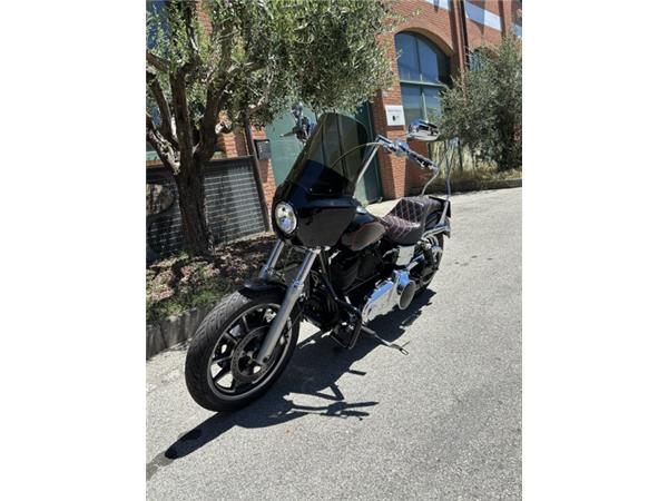 Harley-Davidson Dyna