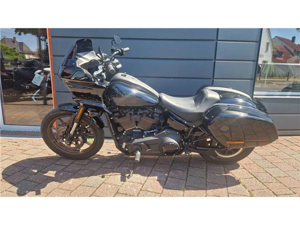 FXLRST LOW RIDER ST 117 
