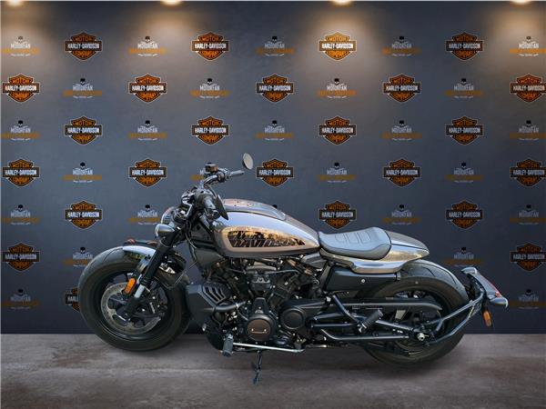 Harley-Davidson Sportster S 1250