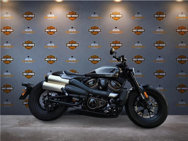 Harley-Davidson Sportster S 1250