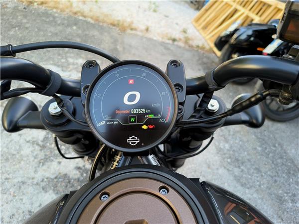 Harley-Davidson Sportster S 1250
