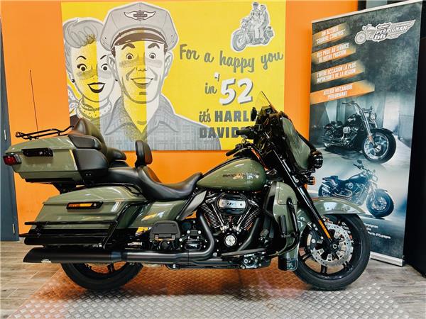 2021 HARLEY-DAVIDSON ELECTRA GLIDE