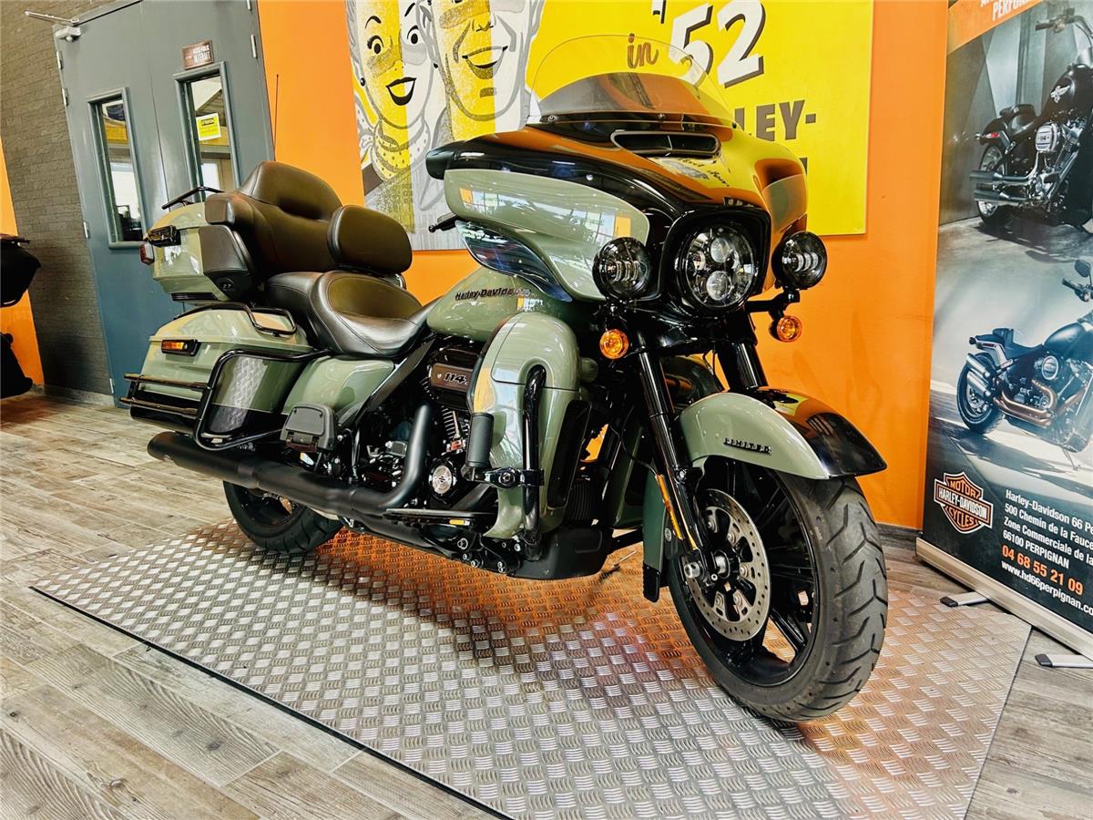 2021 HARLEY-DAVIDSON ELECTRA GLIDE