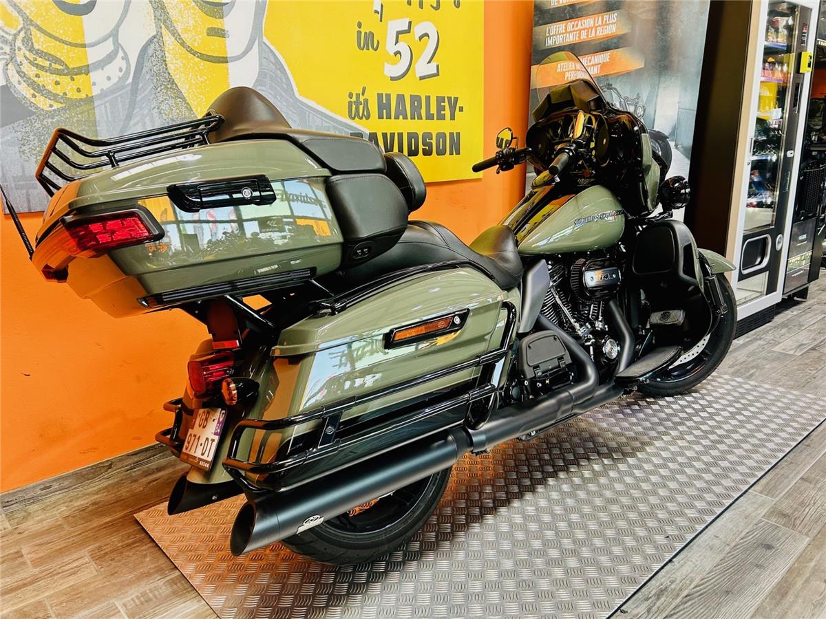 2021 HARLEY-DAVIDSON ELECTRA GLIDE
