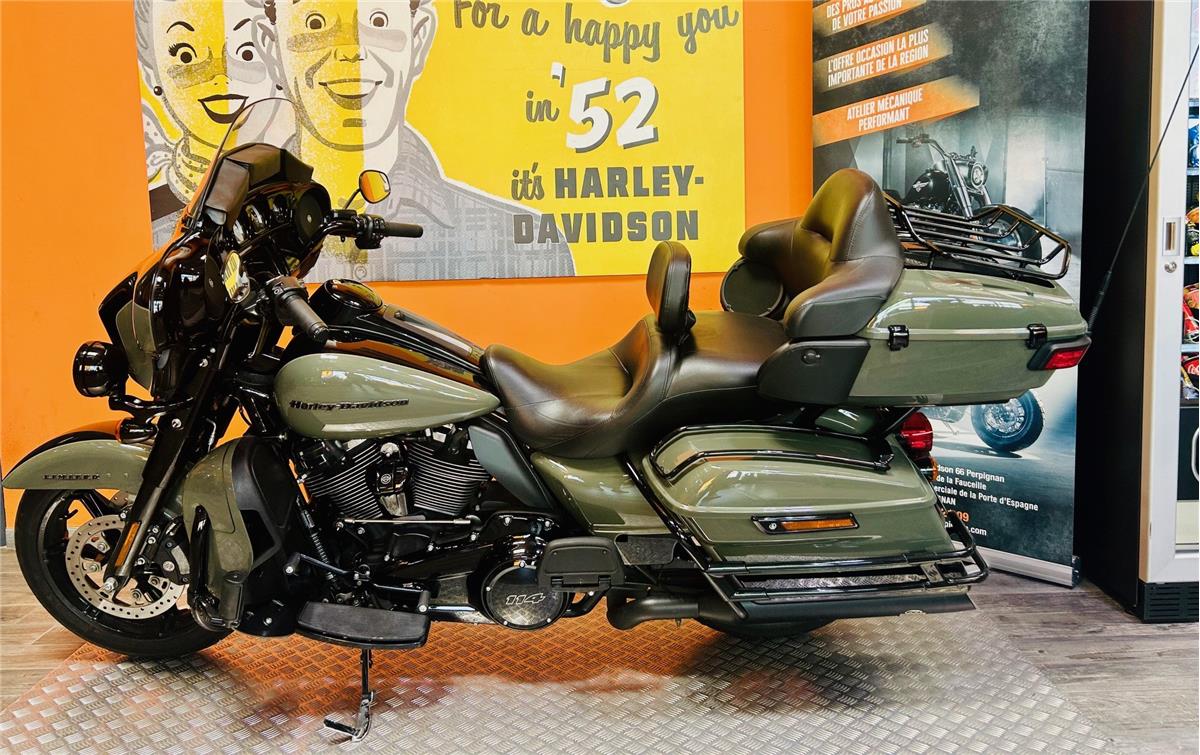 2021 HARLEY-DAVIDSON ELECTRA GLIDE