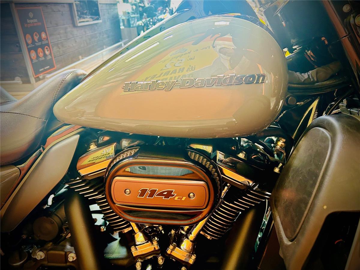 2021 HARLEY-DAVIDSON ELECTRA GLIDE