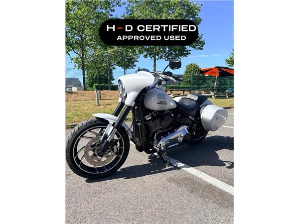 2021 HARLEY-DAVIDSON SPORT GLIDE