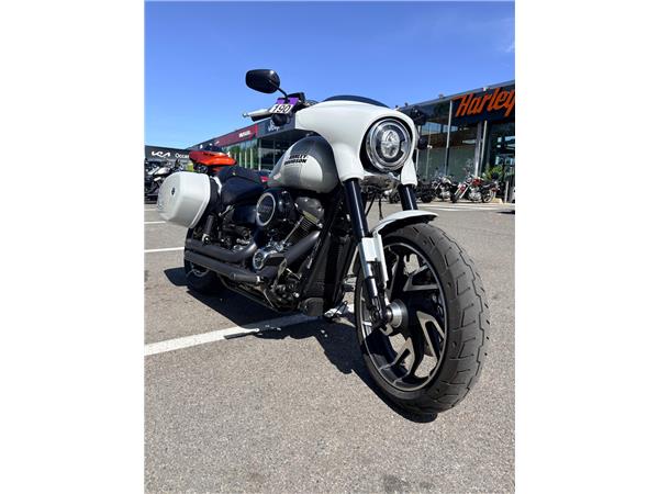 2021 HARLEY-DAVIDSON SPORT GLIDE