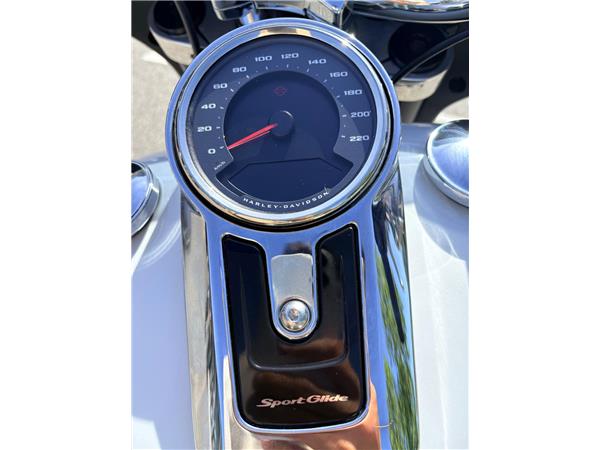 2021 HARLEY-DAVIDSON SPORT GLIDE