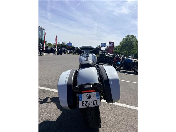 2021 HARLEY-DAVIDSON SPORT GLIDE