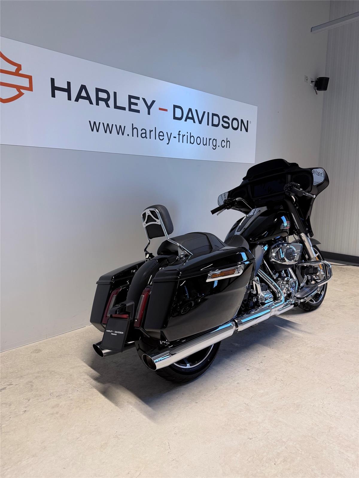 2024 harley-davidson FLHX Street Glide 117