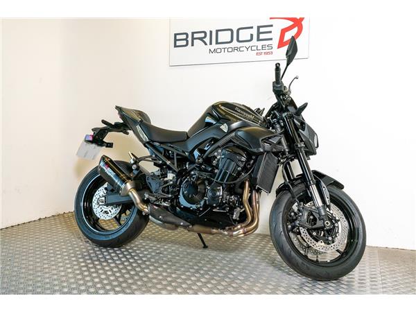 2026 KAWASAKI Z900 PERFORMANCE
