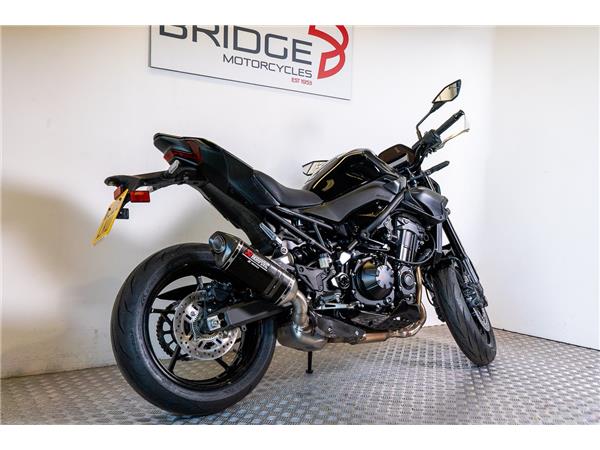 2026 KAWASAKI Z900 PERFORMANCE
