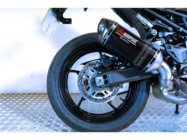 2026 KAWASAKI Z900 PERFORMANCE