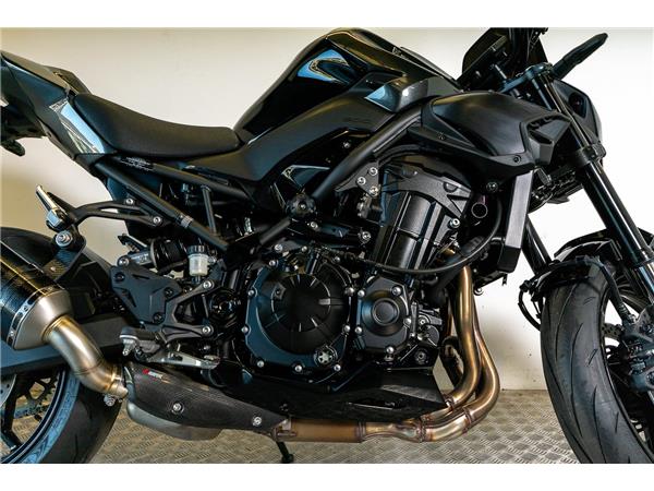 2026 KAWASAKI Z900 PERFORMANCE