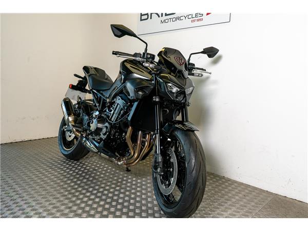 2026 KAWASAKI Z900 PERFORMANCE