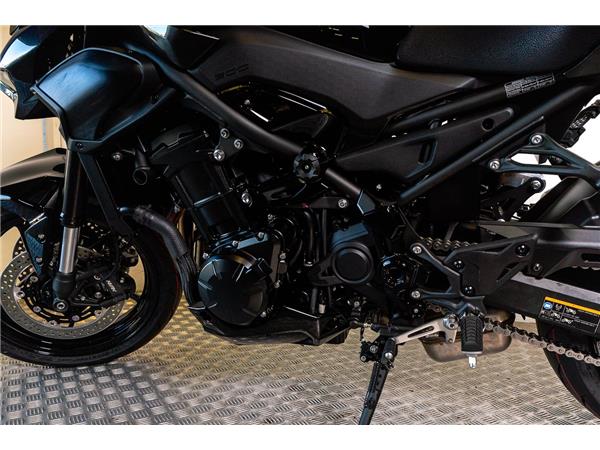 2026 KAWASAKI Z900 PERFORMANCE