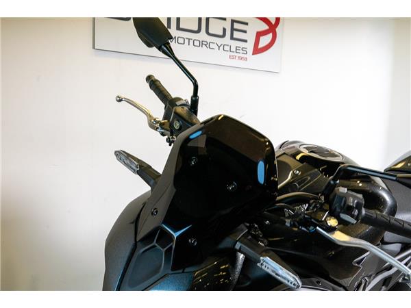 2026 KAWASAKI Z900 PERFORMANCE