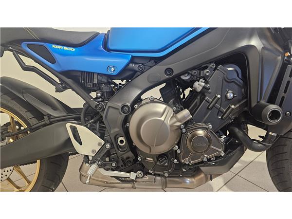 2022 YAMAHA XSR900