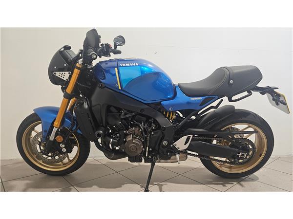 2022 YAMAHA XSR900