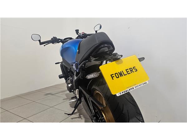 2022 YAMAHA XSR900