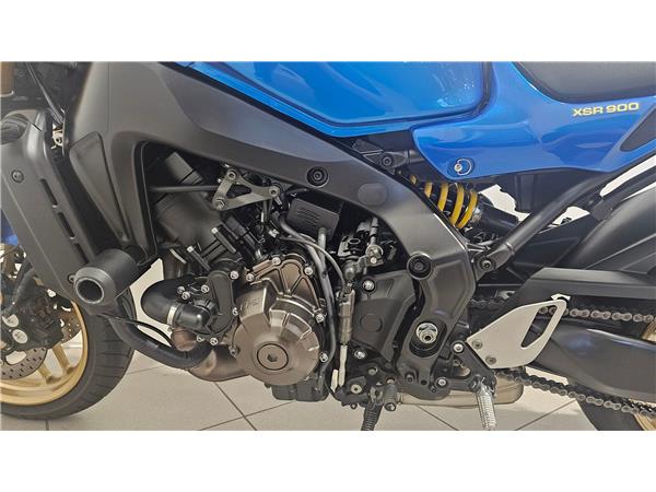 2022 YAMAHA XSR900