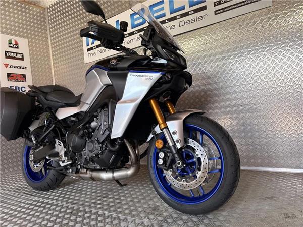 2023 YAMAHA TRACER 9 GT+
