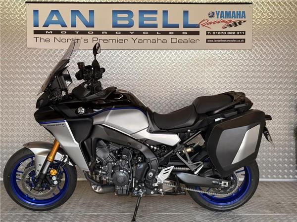 2023 YAMAHA TRACER 9 GT+