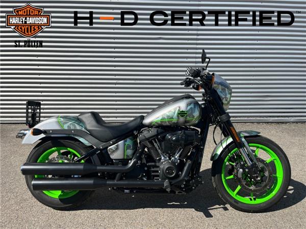 2024 Harley-Davidson Softail Low Rider S FXLRS