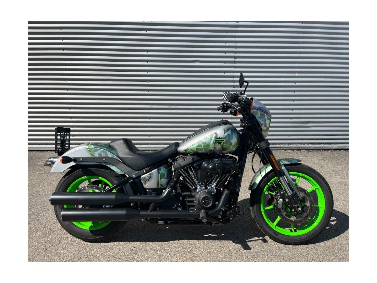 2024 Harley-Davidson Softail Low Rider S FXLRS